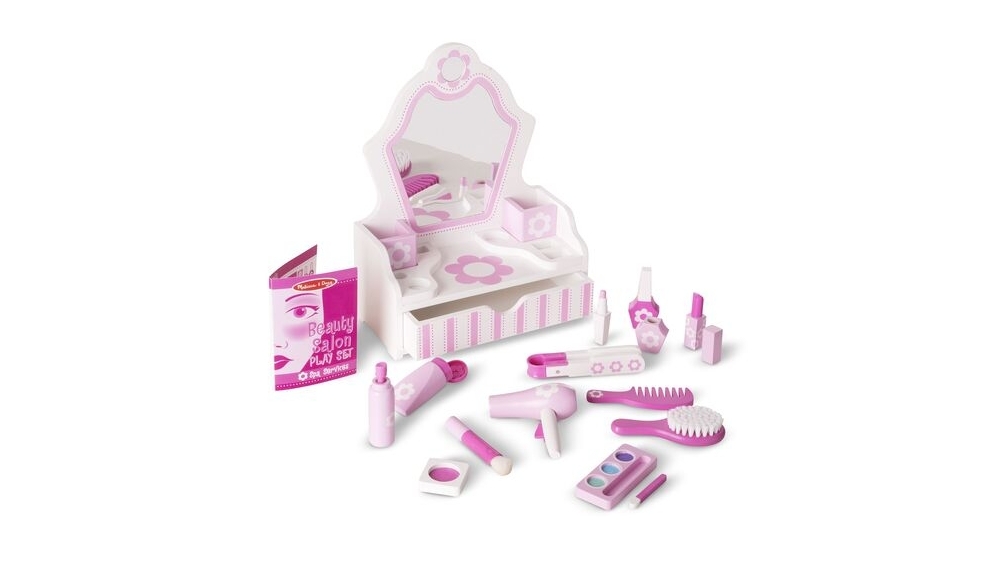 Melissa & doug beauty salon new arrivals