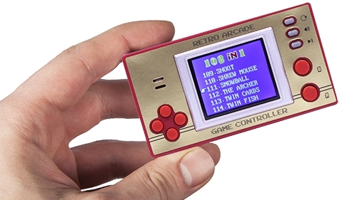 Thumbs up sale retro games controller