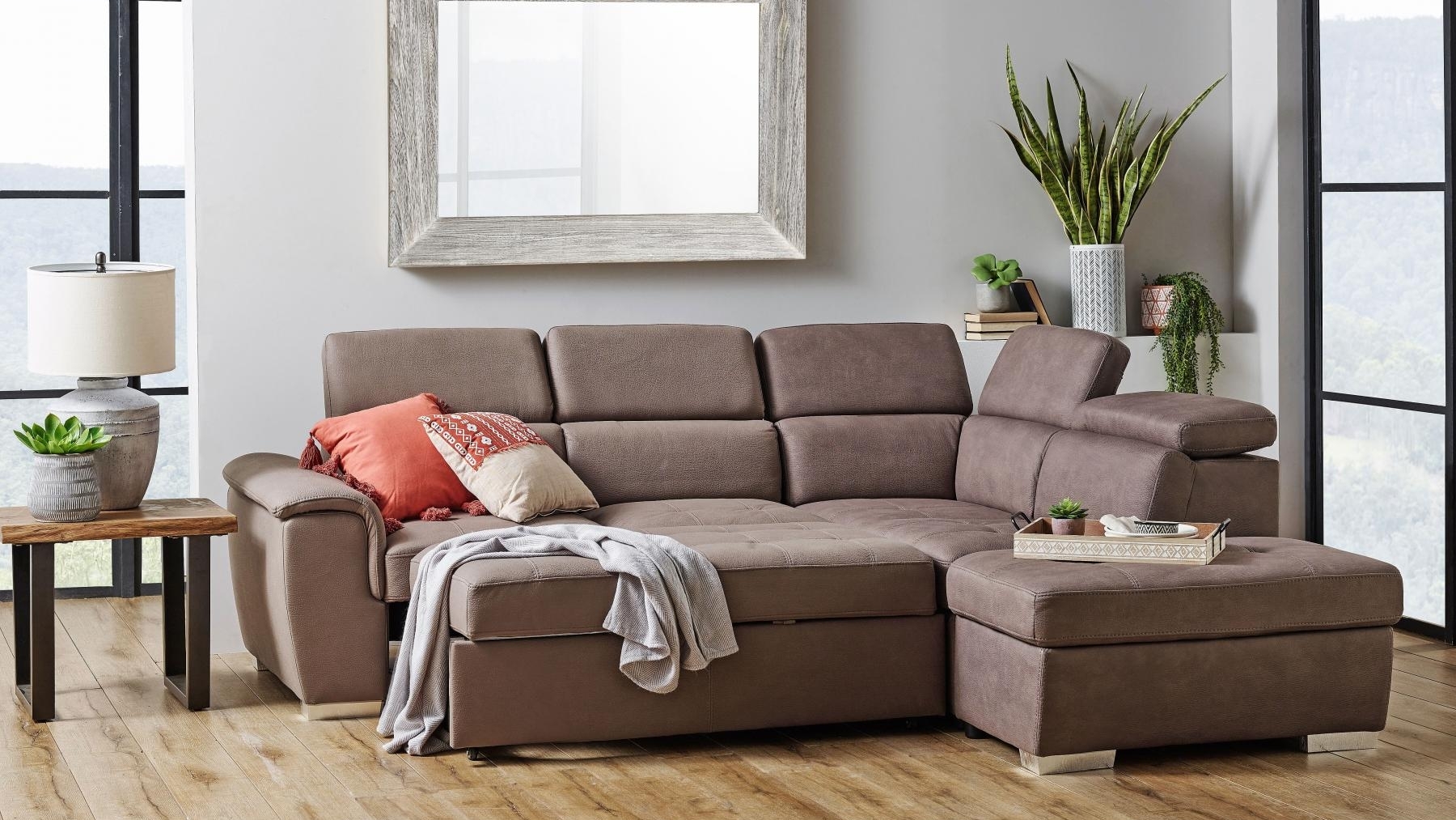 Capri modular lounge shop suite with chaise