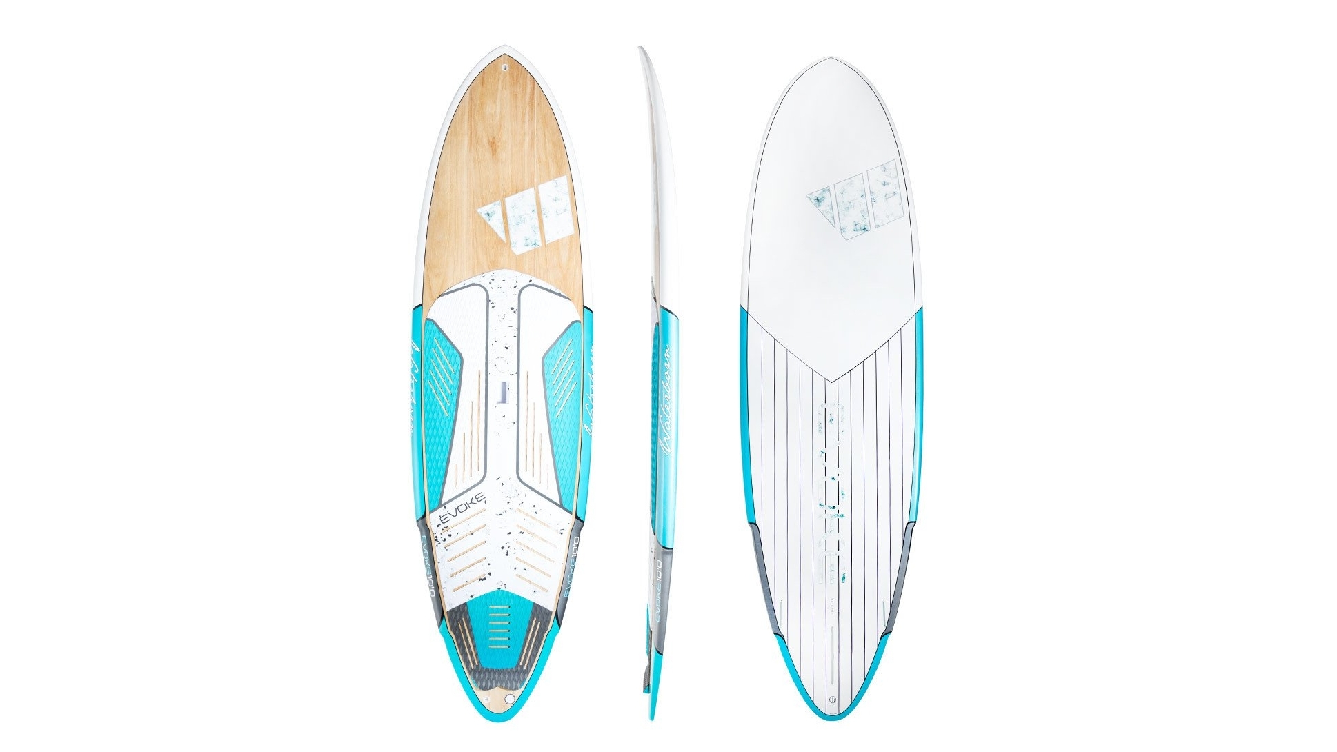 Waterborn Evoke Timber Sup | Harvey Norman