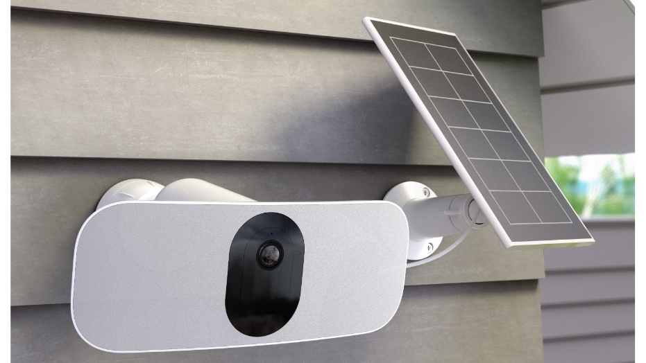 Arlo Ultra Solar Panel Charger Harvey Norman