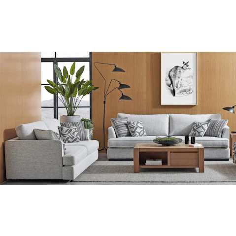 Portsea Fabric Sofa
