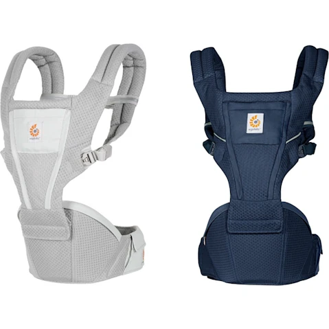 Ergobaby Alta Hip Seat Baby Carrier