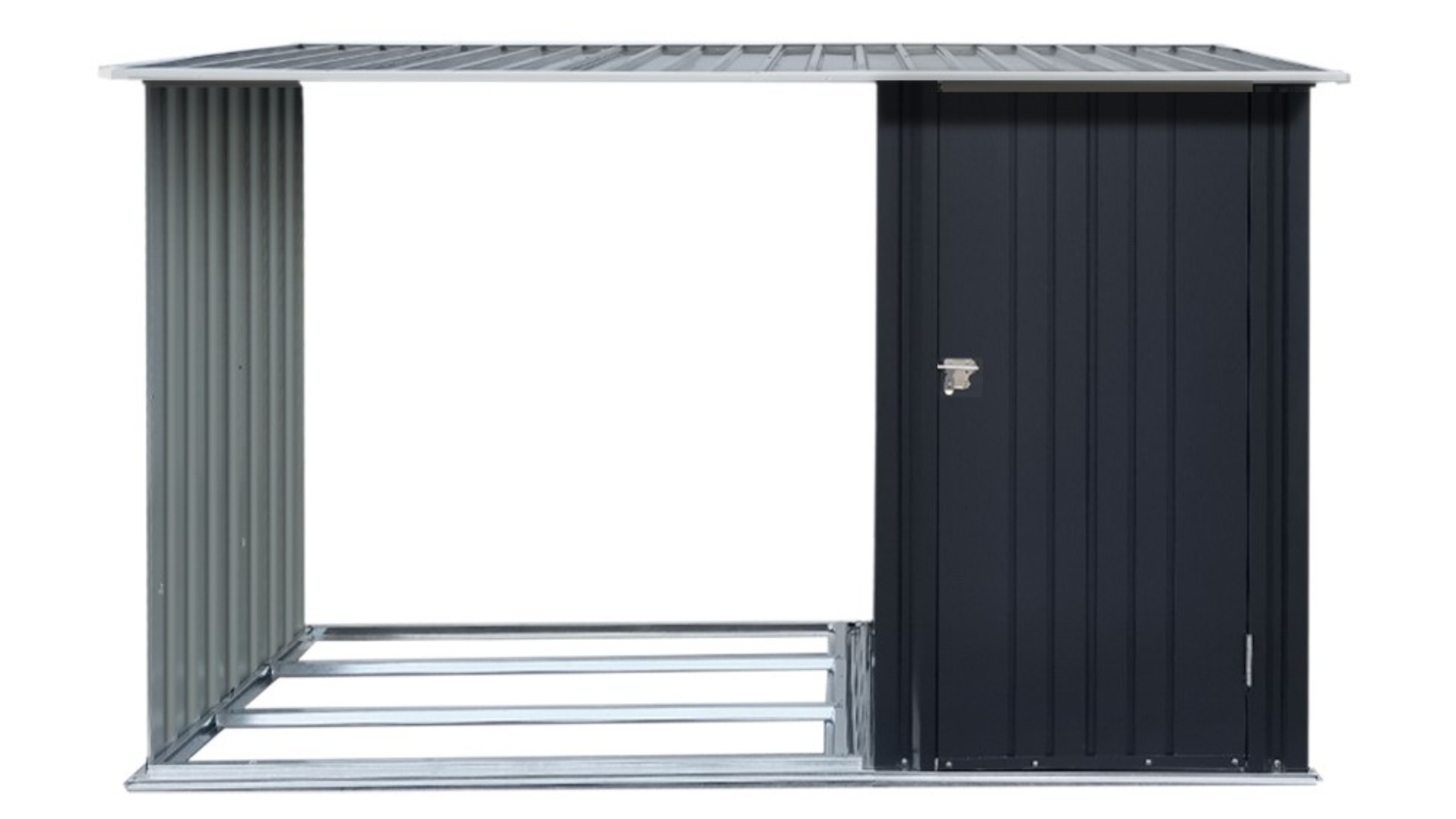 Giantz Garden Shed Outdoor Storage Workshop - 2.49 x 1.04 metre