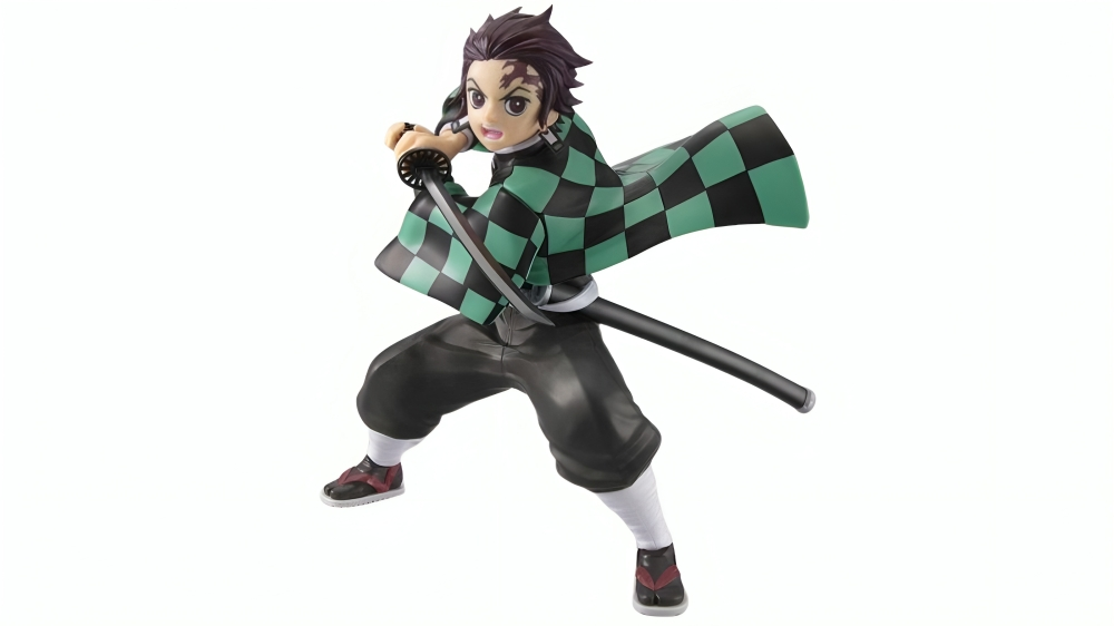 Bandai Demon Slayer Kimetsu no Yaiba Tanjiro Kamado Model Kit