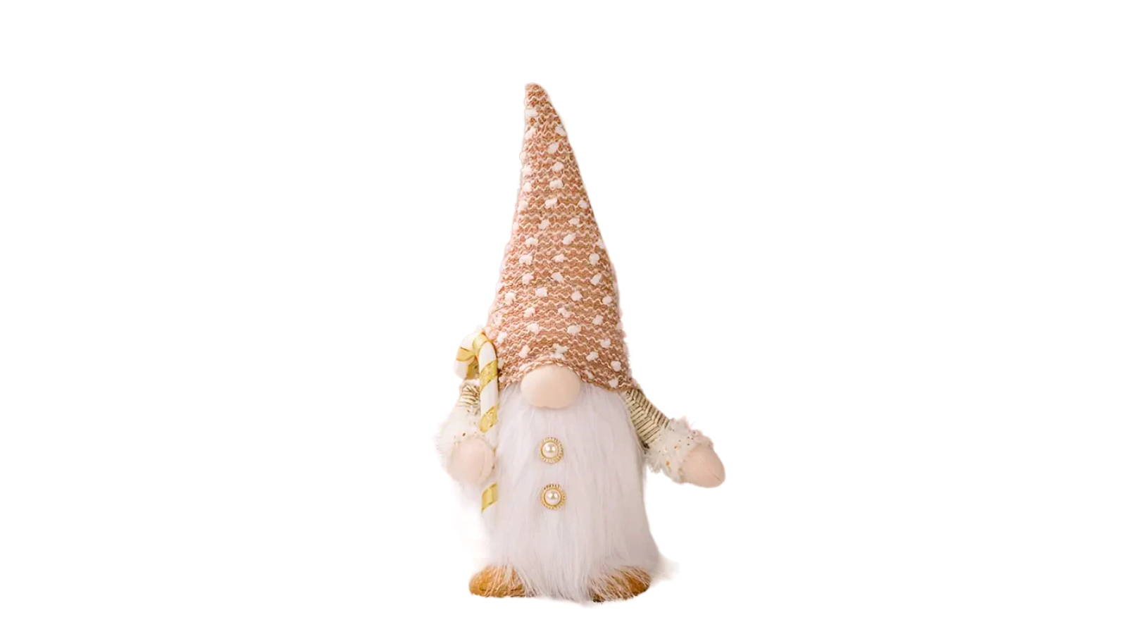 NNETM LED Glowing Santa Rudolph Doll