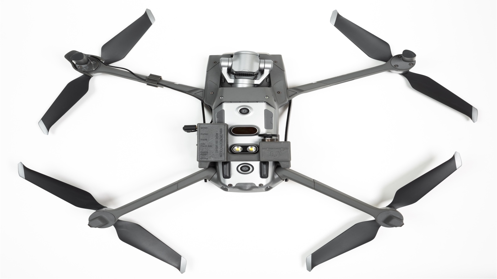 DSH Release and Drop device for DJI Mavic 2
