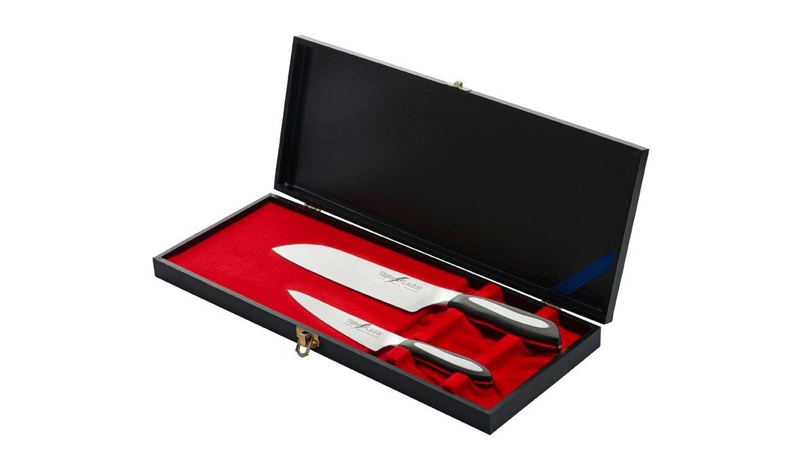 Tojiro Professional Flash Series Gift Set - 2 Piece