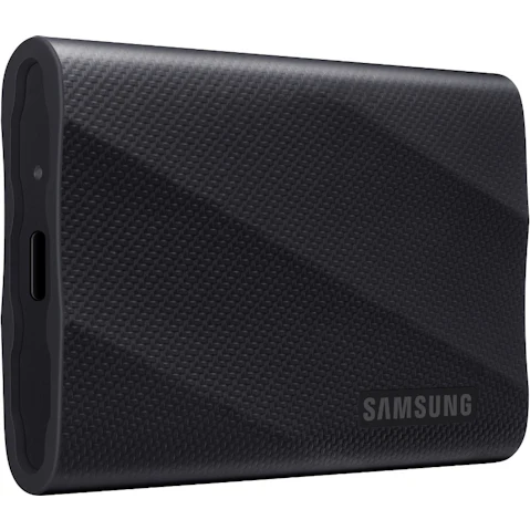 Samsung Portable SSD T9 4TB - Black