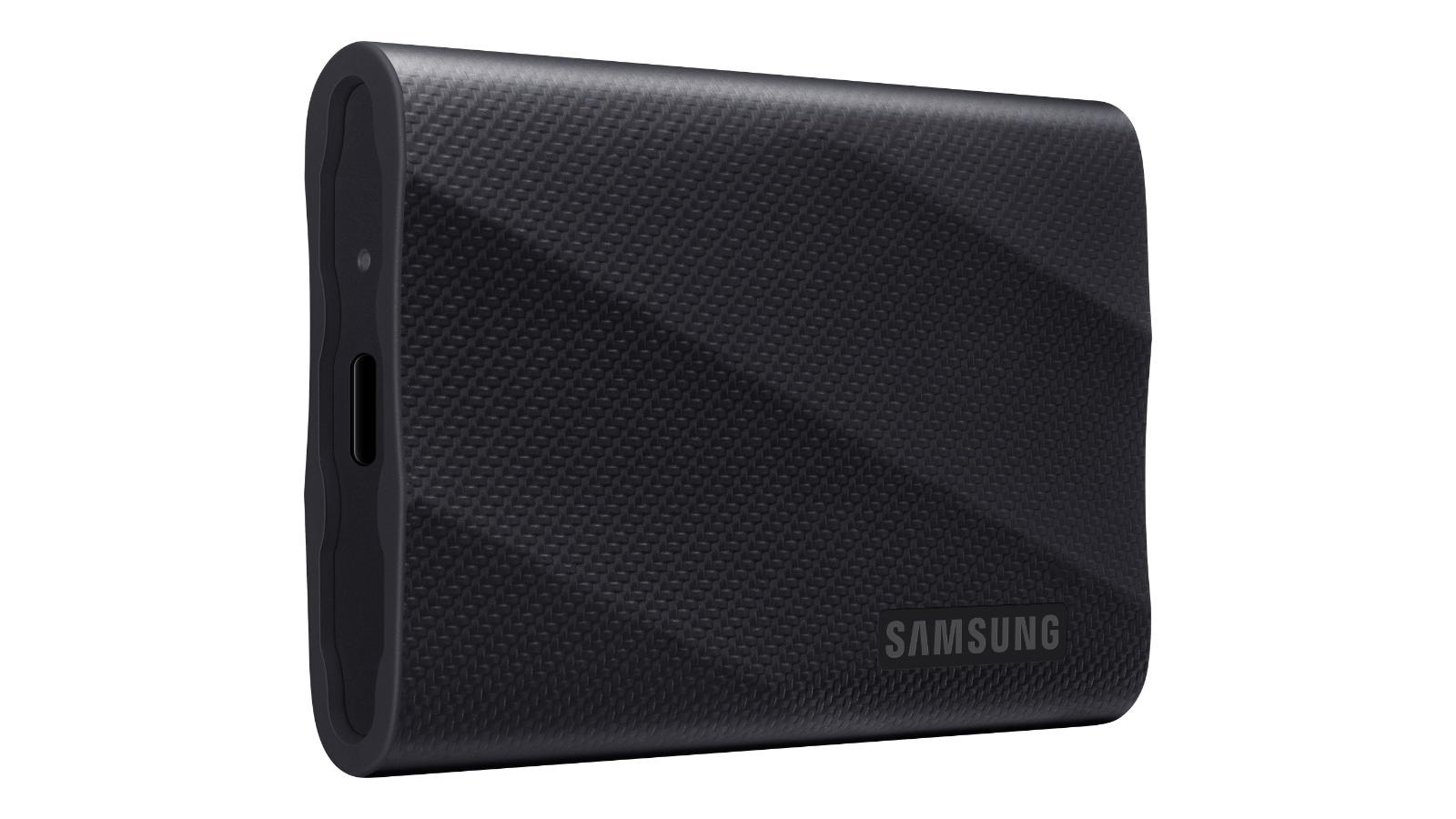 Samsung Portable SSD T9 1TB - Black