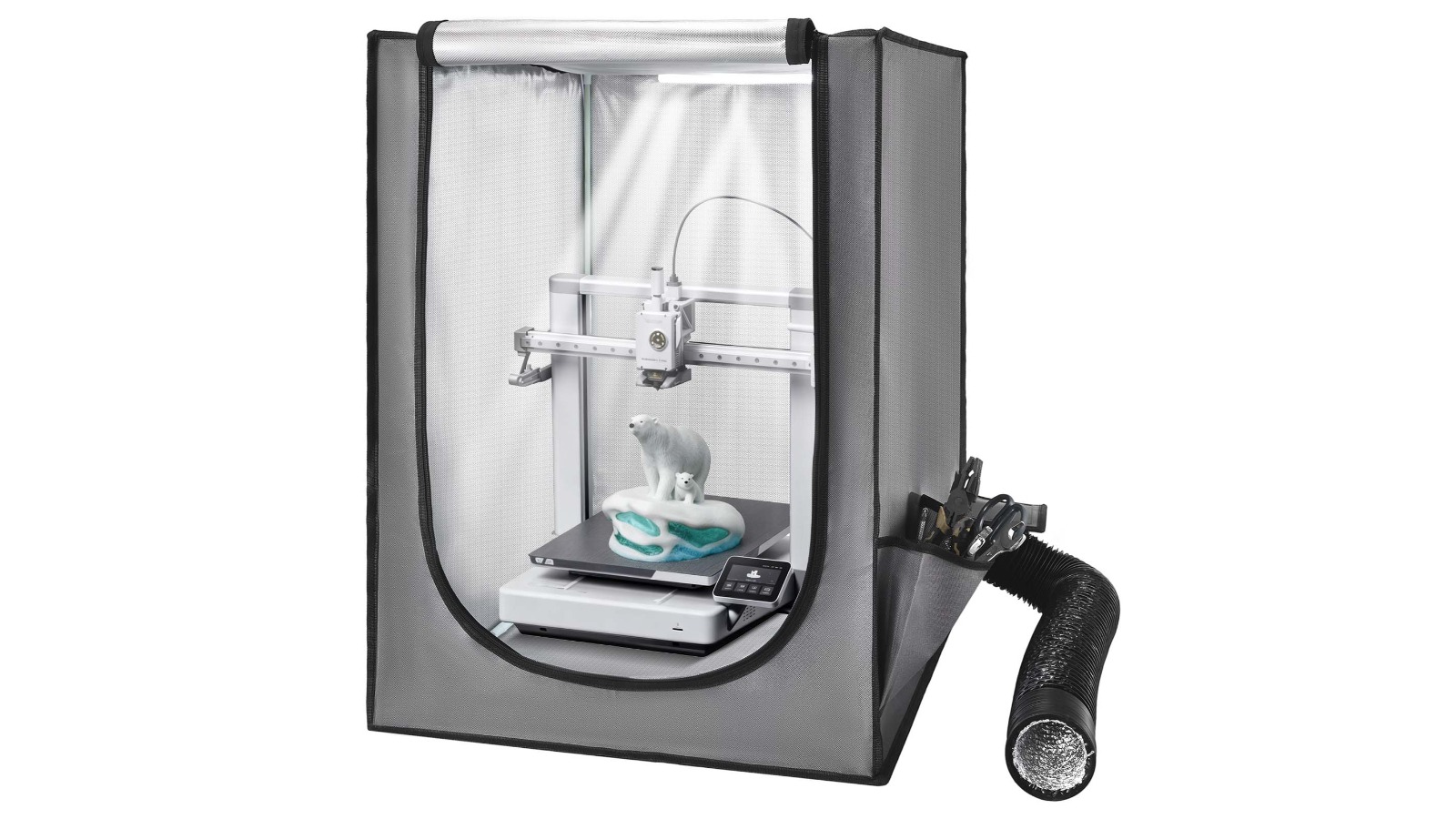 Vevor 3D Printer Enclosure with Ventilation