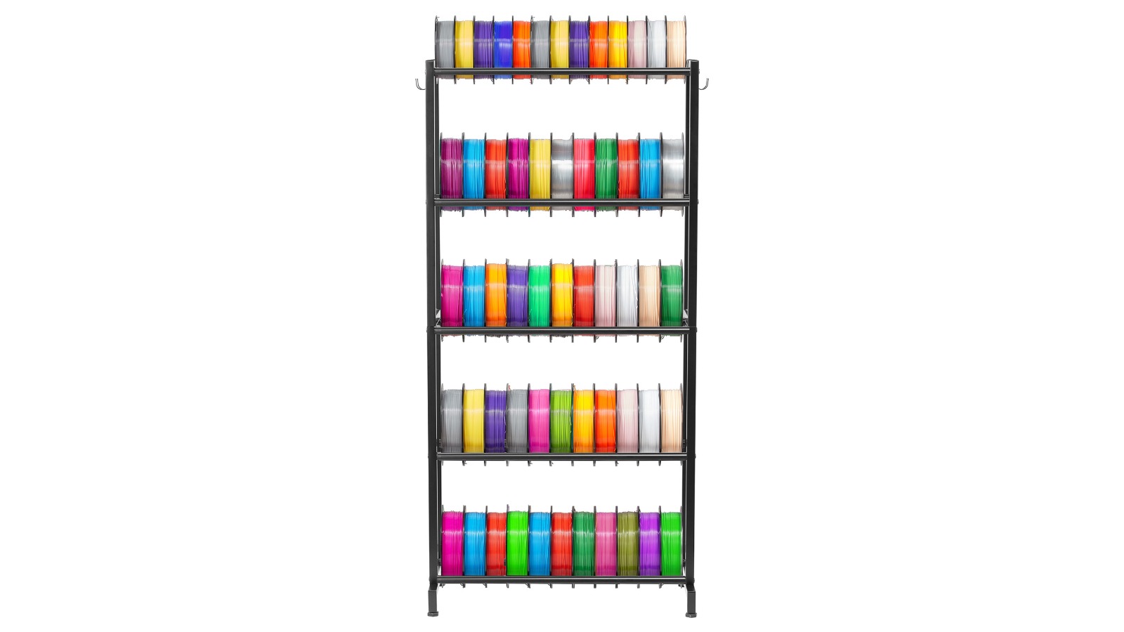 Vevor 5-Tier 3D Printer Filament Storage Rack