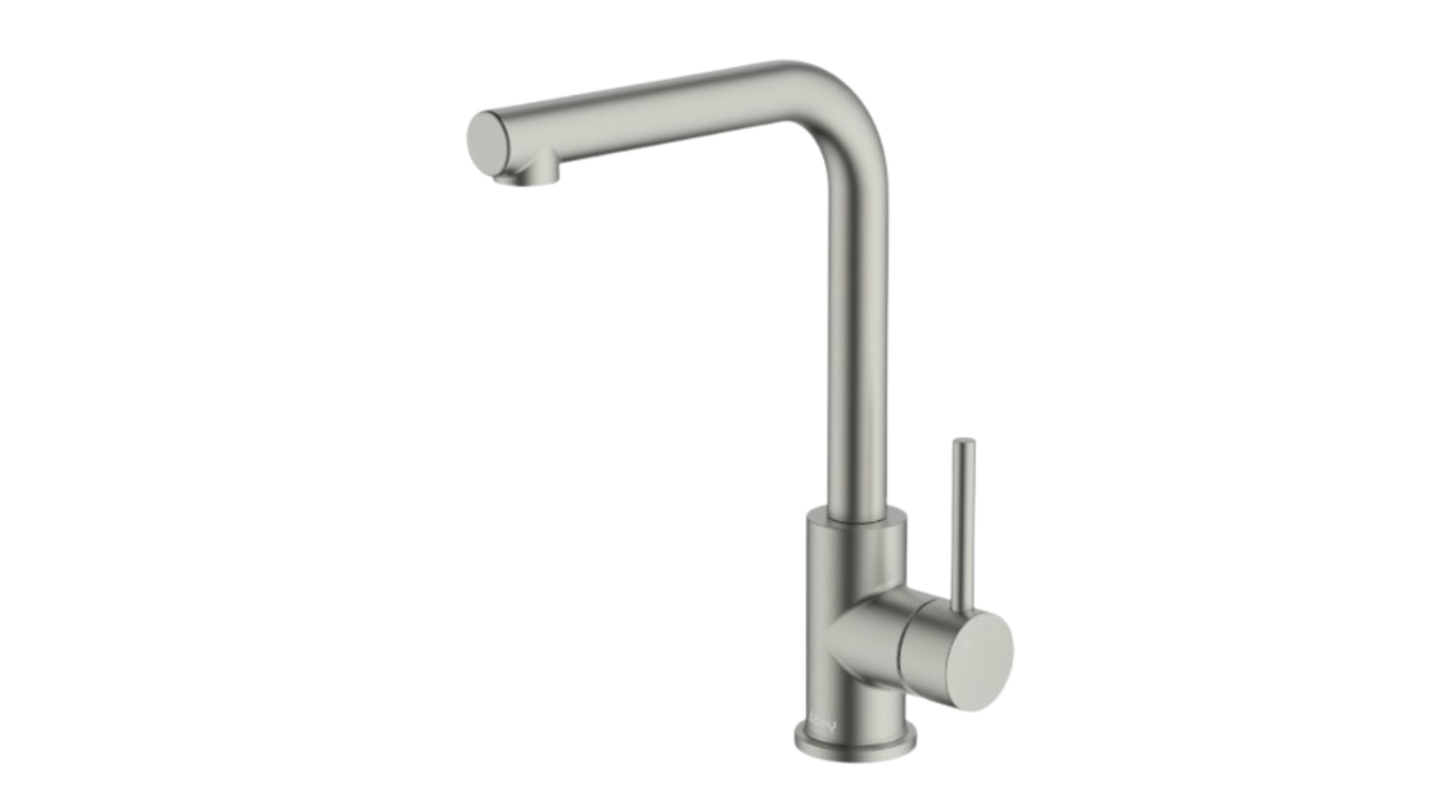 Gareth Ashton Lucia Lead Free Sidelever Mixer - Brushed Nickel
