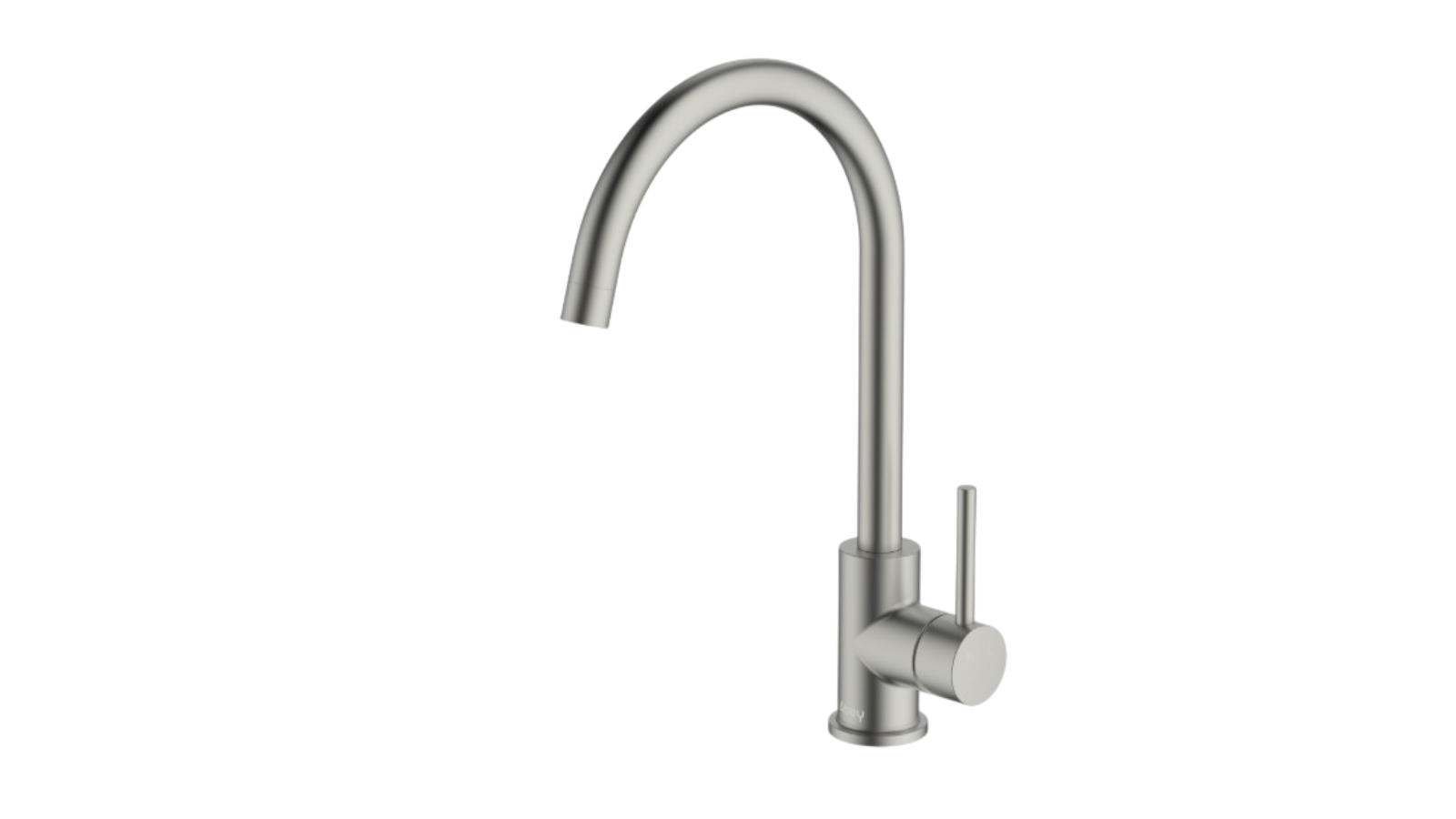Gareth Ashton Lucia Goose Sidelever Mixer Lead Free - Brushed Nickel