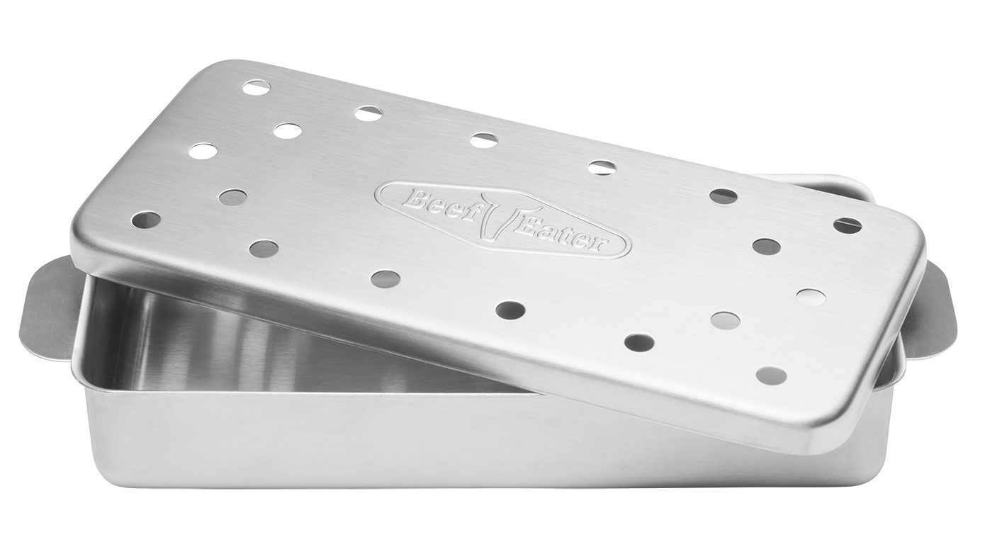 BeefEater BBQ Smoker Box Harvey Norman