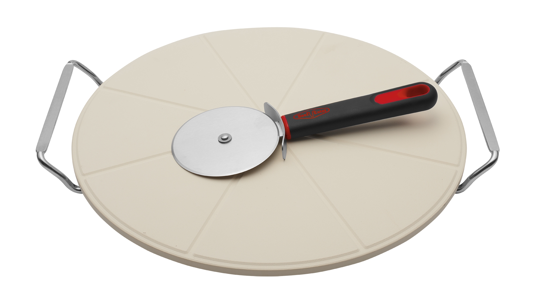 BeefEater 3-Piece Pizza Stone Set