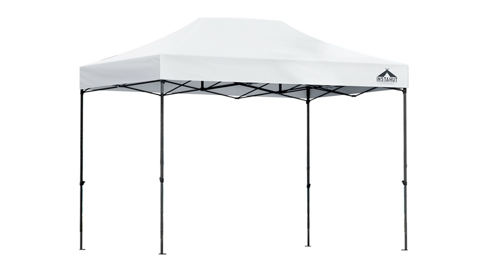 Instahut Gazebo 300 x 450cm Pop Up Marquee with 4 Base Pods