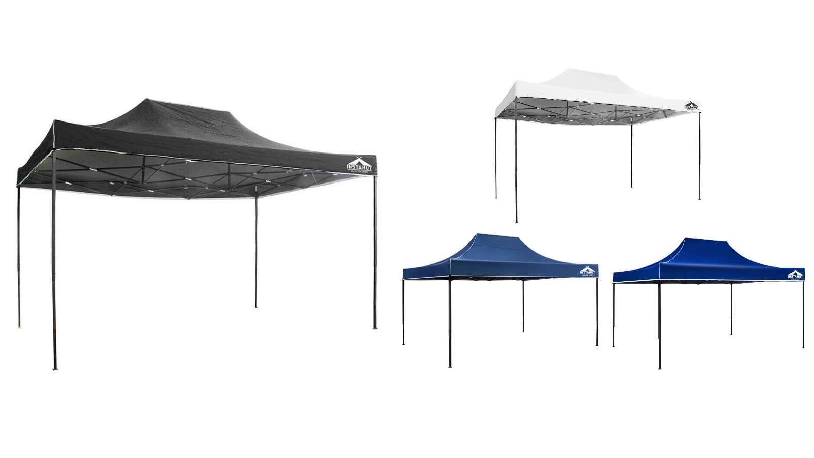 Instahut 3x4.5m Gazebo Pop Up