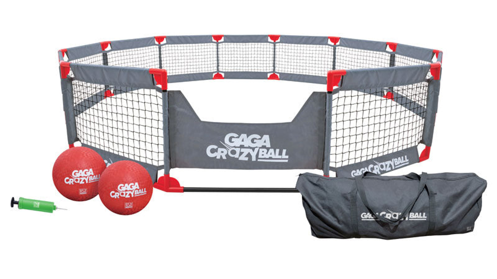 Do U Play Games GAGA CrazyBall Game Kit
