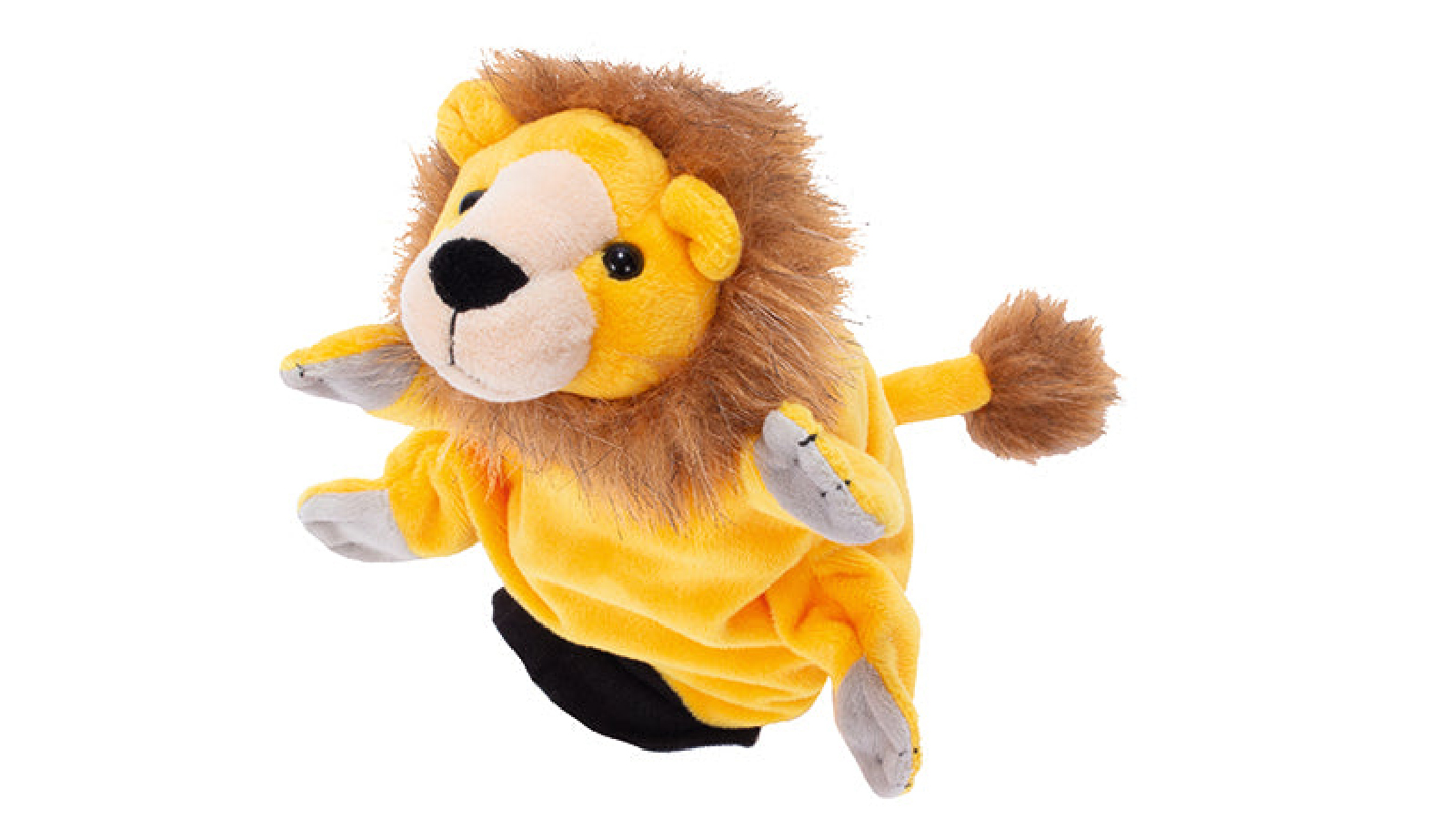 Beleduc Elephant Hand Puppet 