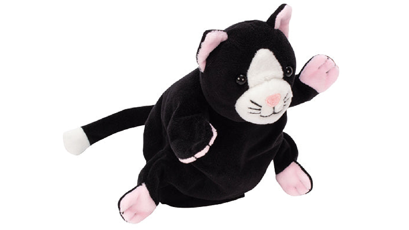 Beleduc Cat Hand Puppet 