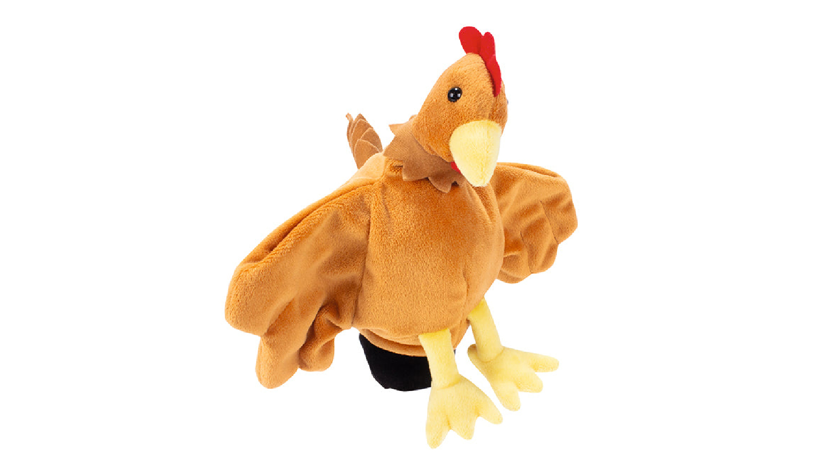 Beleduc Hen Hand Puppet 