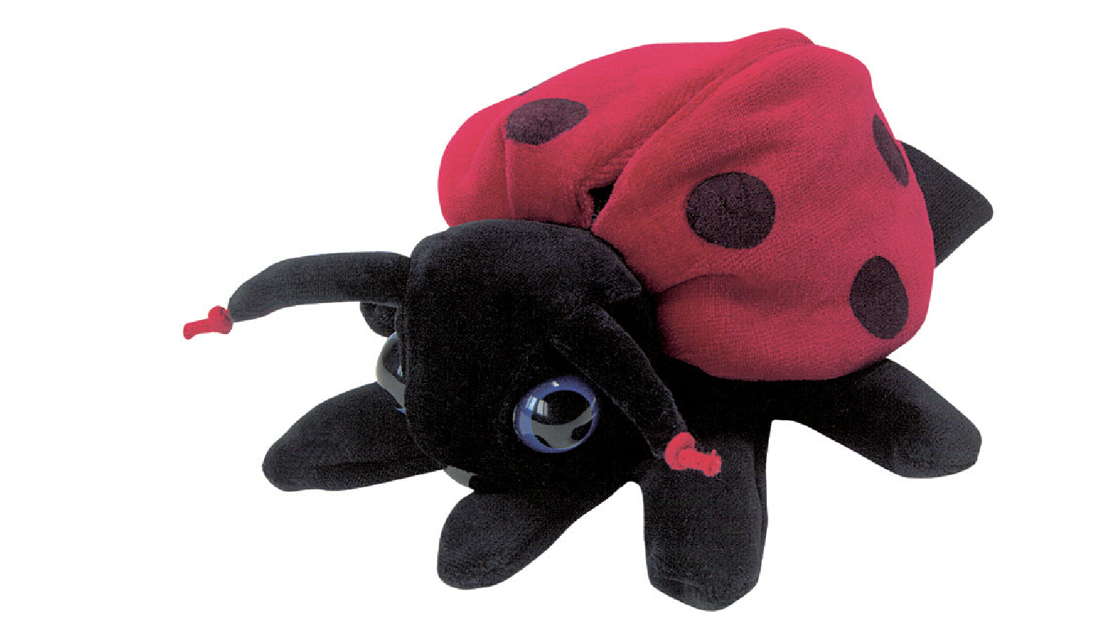 Beleduc Ladybird Hand Puppet 
