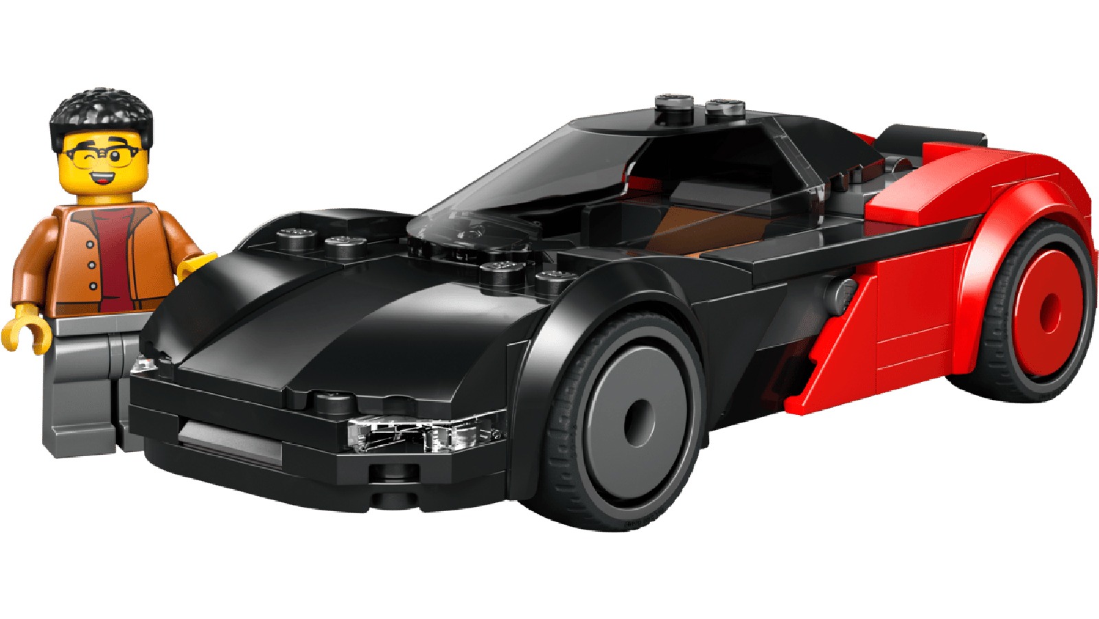 LEGO 60486 EV Supercar - City