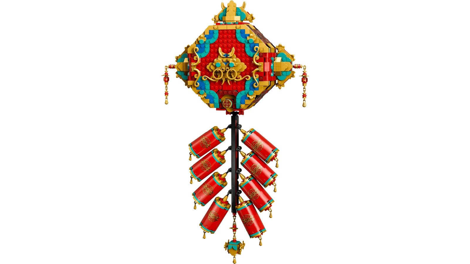 LEGO 80118 Fortune Firecracker - The Spring Festival