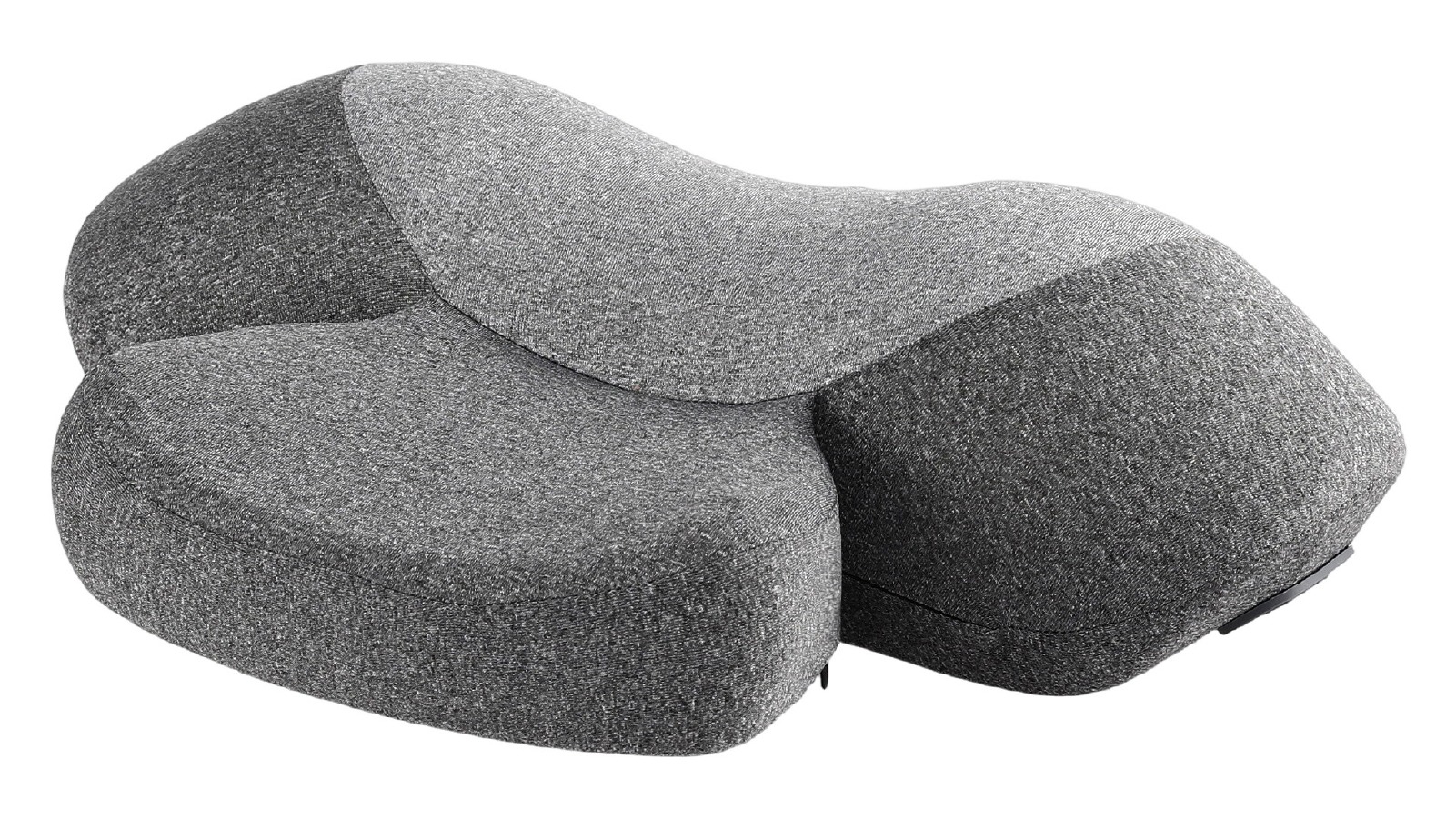 Livemor 2-in-1 Neck & Shoulder Massager Pillow