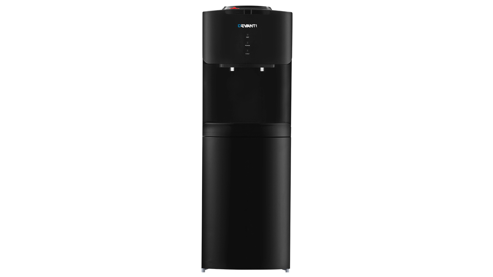 Devanti Water Cooler Dispenser Stand - Black