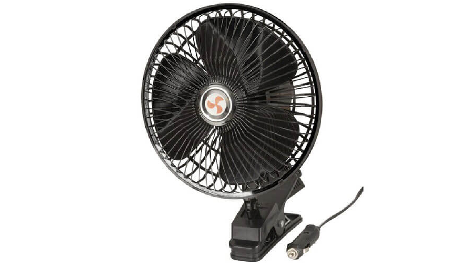 Latestbuy 8 Inch Oscillating Fan with Clamp | Harvey Norman