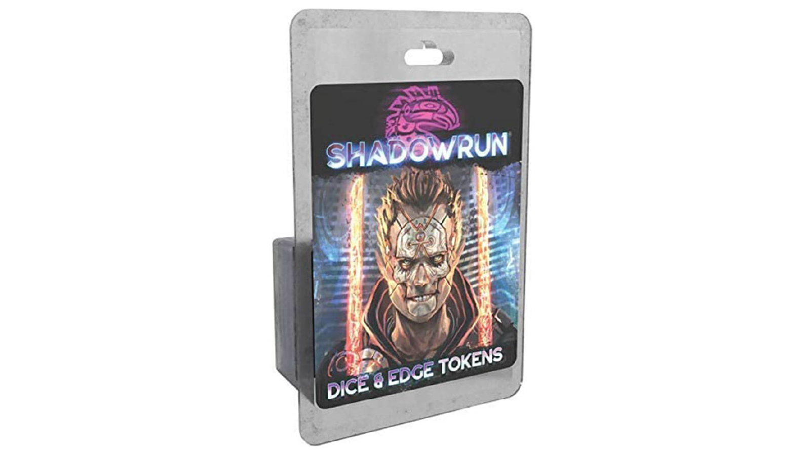 Latestbuy Shadowrun Role Playing Game Dice And Edge Tokens