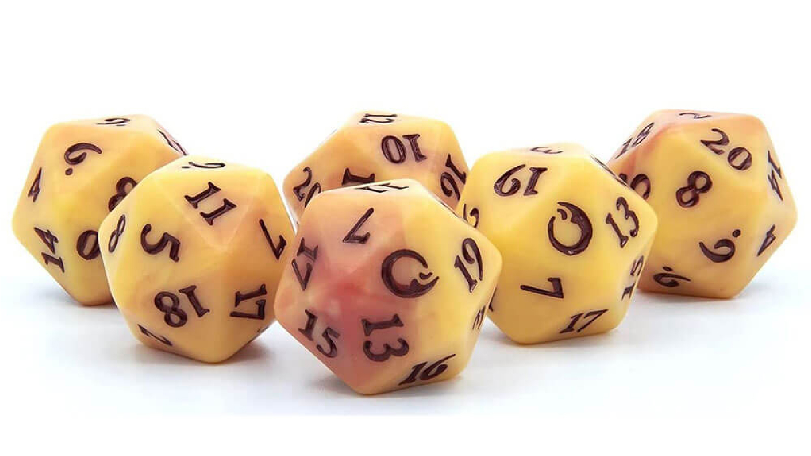 Latestbuy Dune RPG Arrakis Dice Set