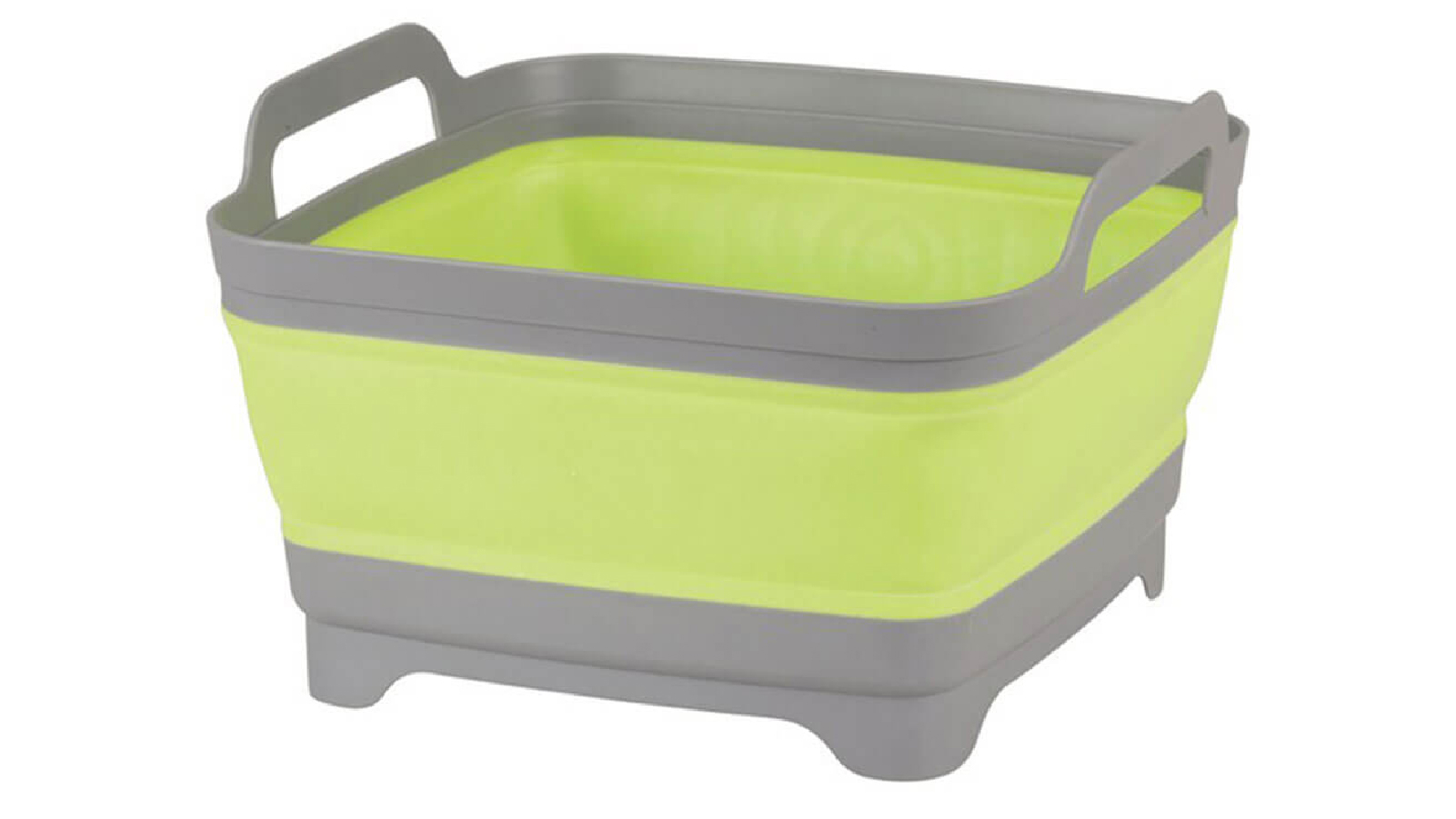Latestbuy 315 x 300 x 200mm Portable Collapsible Sink with Drain
