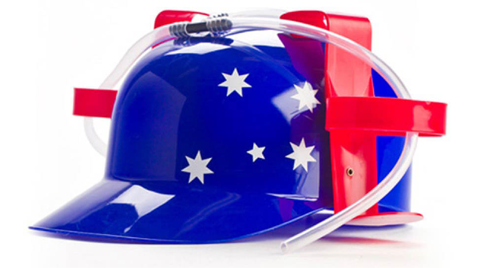 Latestbuy Aussie Drinking Hat