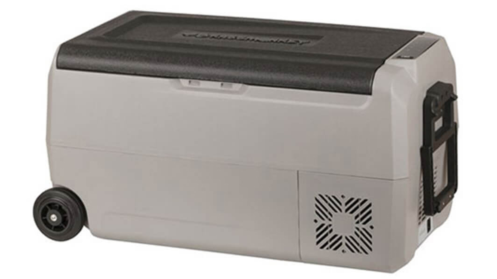 Latestbuy 36L Chest Portable Type Dual Zone Fridge Freezer