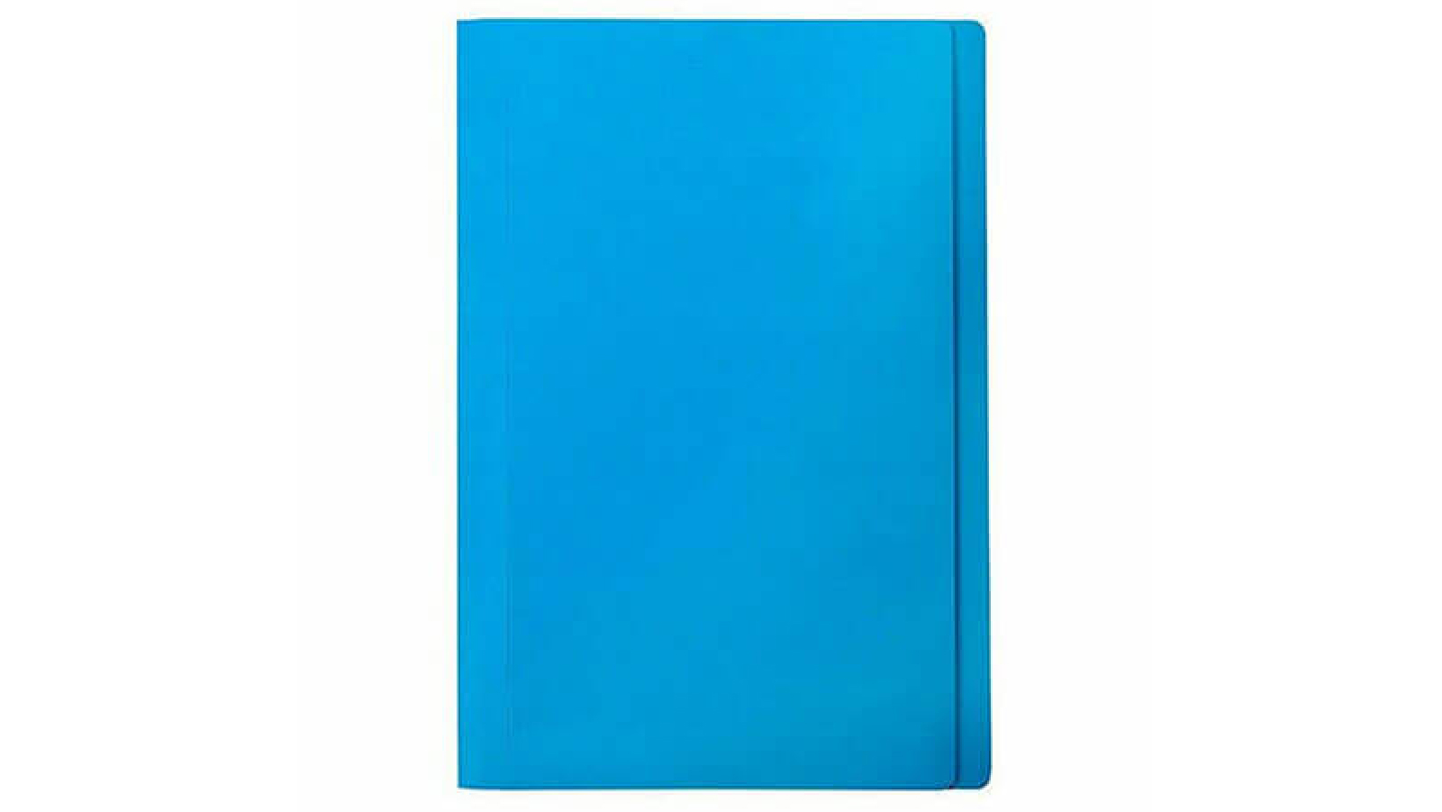 Latestbuy 100 Pack of Marbig Manilla Folder Foolscap - Blue