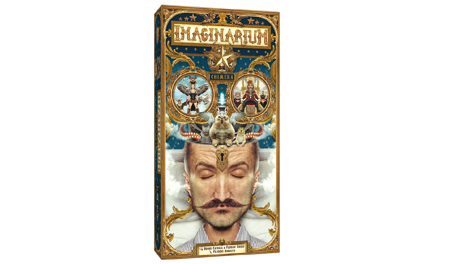 Figure dell'immaginario medievale la Chimera by mauro gallo on