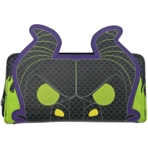 Latestbuy Sleeping Beauty Maleficent Dragon US Exclusive Purse