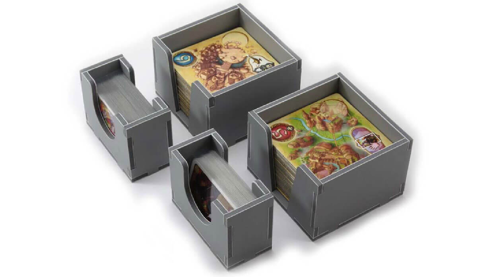 Latestbuy Folded Space Game Inserts Five Tribes Expansion Games