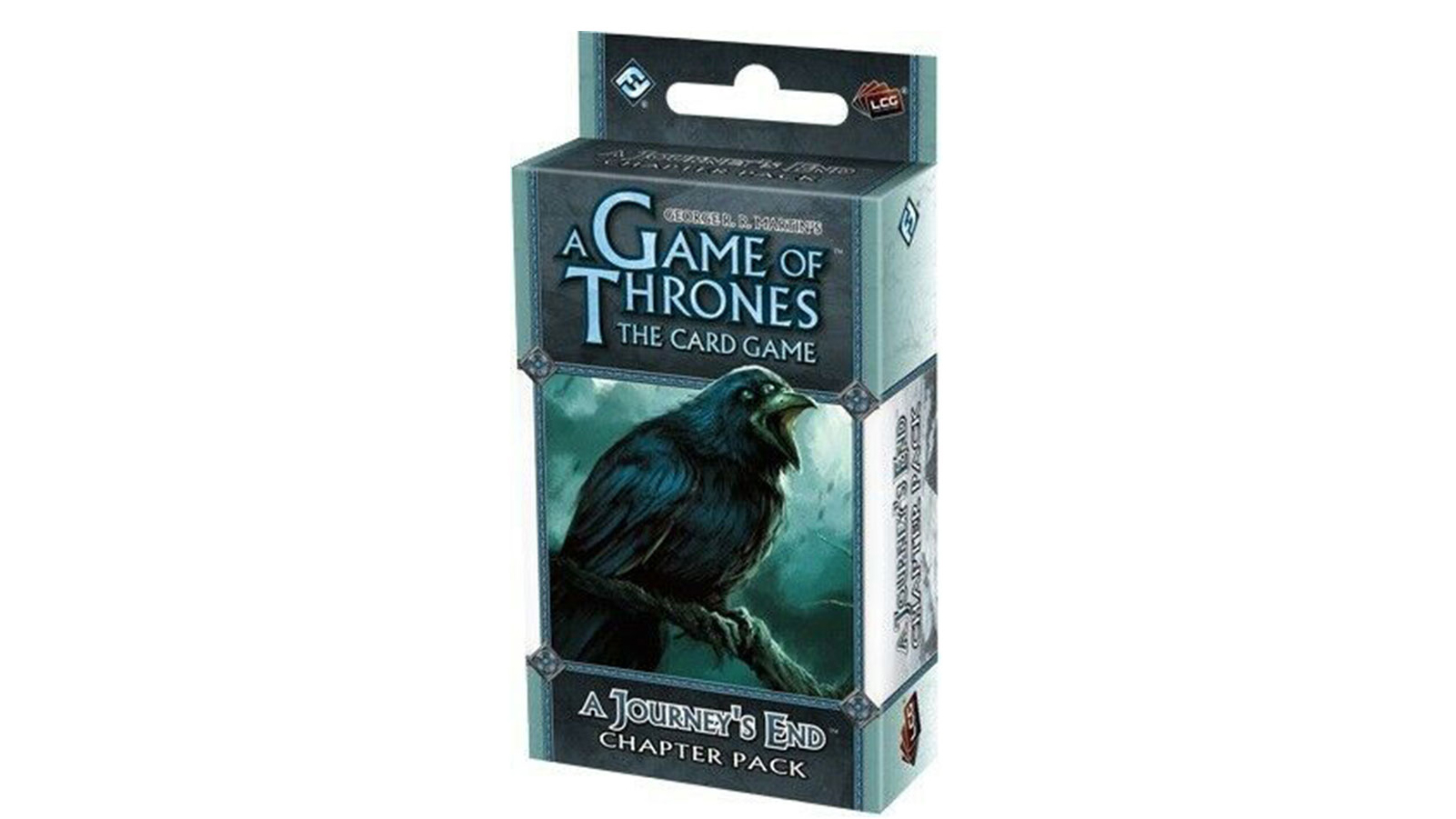 Latestbuy Game of Thrones LCG A Journeys End Chapter Pack Expansion