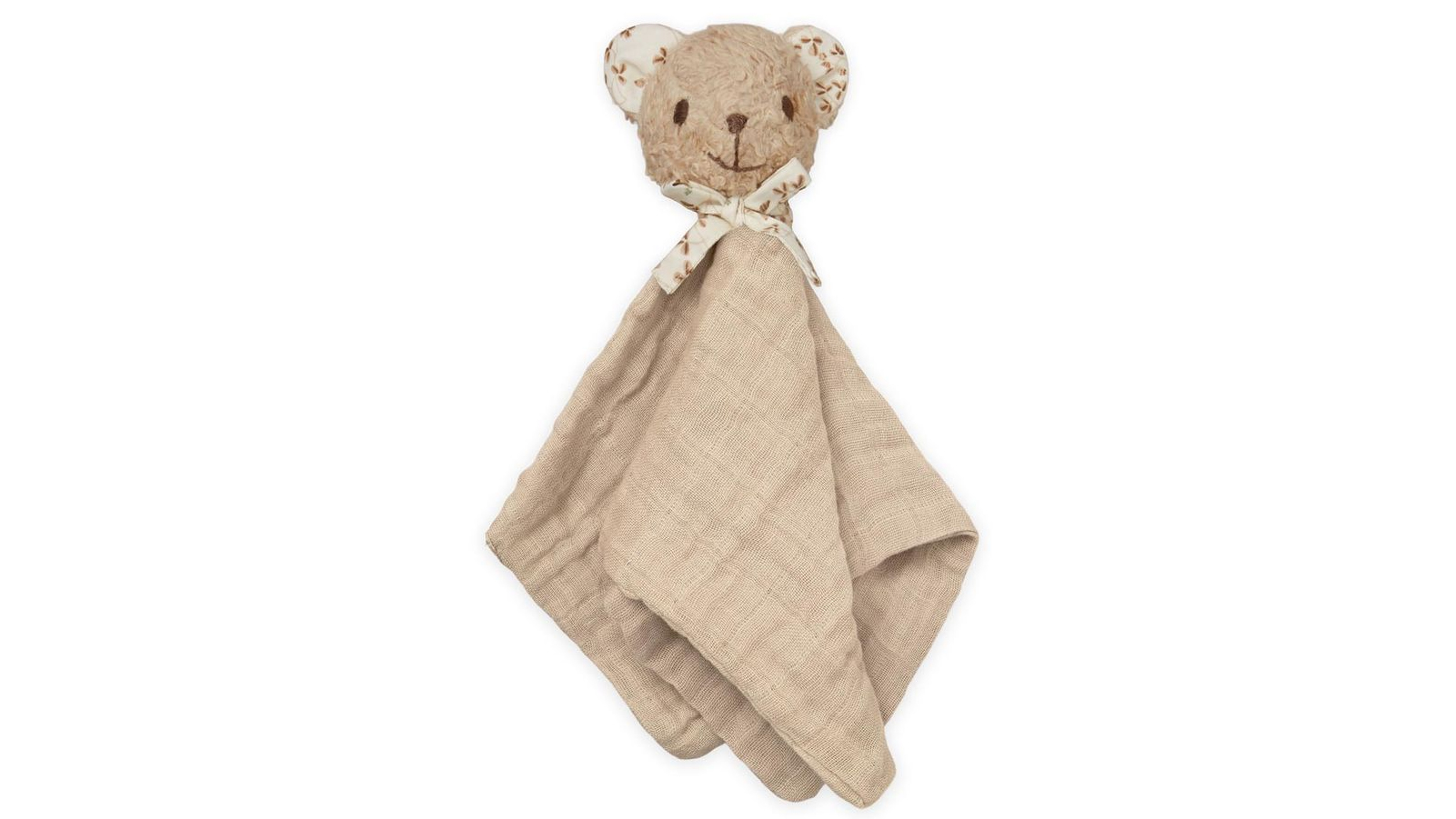 Cam Cam Copenhagen Cuddle Cloth Bear - Latte