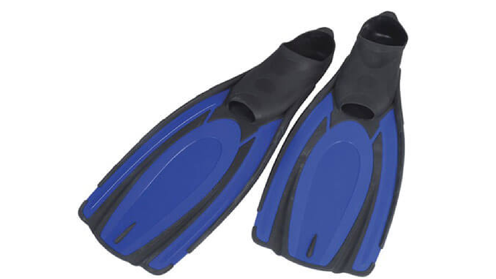 Latestbuy Blue Diving Fins | Harvey Norman
