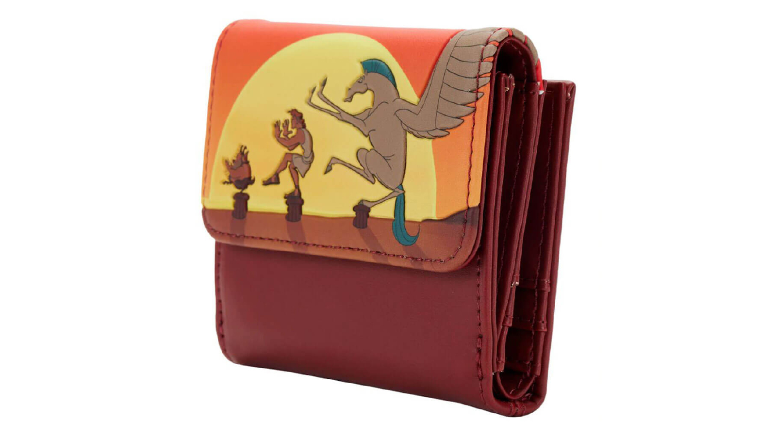 Latestbuy Hercules 1997 Sunset 25th Anniversary Purse