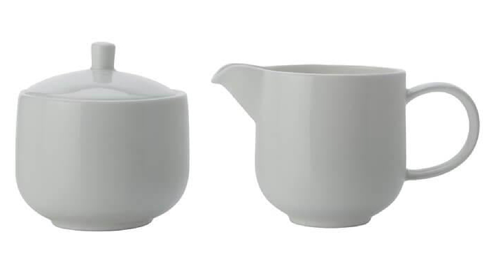 Maxwell and Williams Fine Bone China Luxury Sugar and Creamer Set - Cashmere