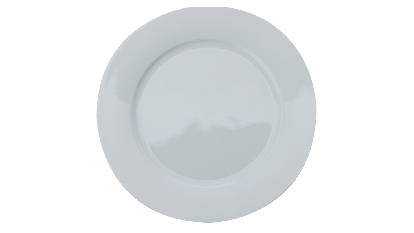 Maxwell and Williams 23cm Cashmere Rim Entree Plate 
