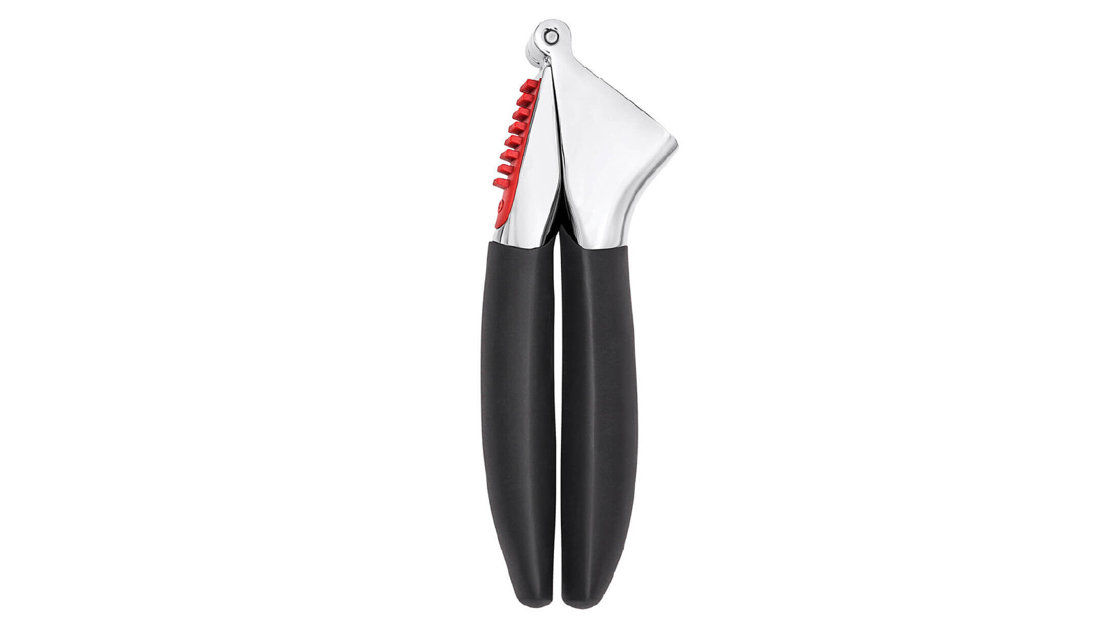 Oxo Sturdy Durable Good Grips Built in Cleaner Dishwasher Safe Garlic Press