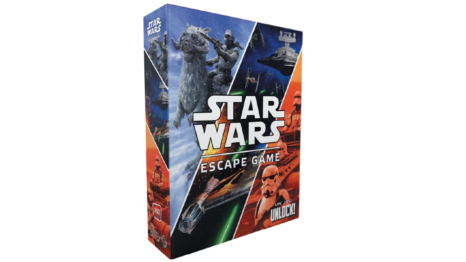 Unlock! Wars Board Game