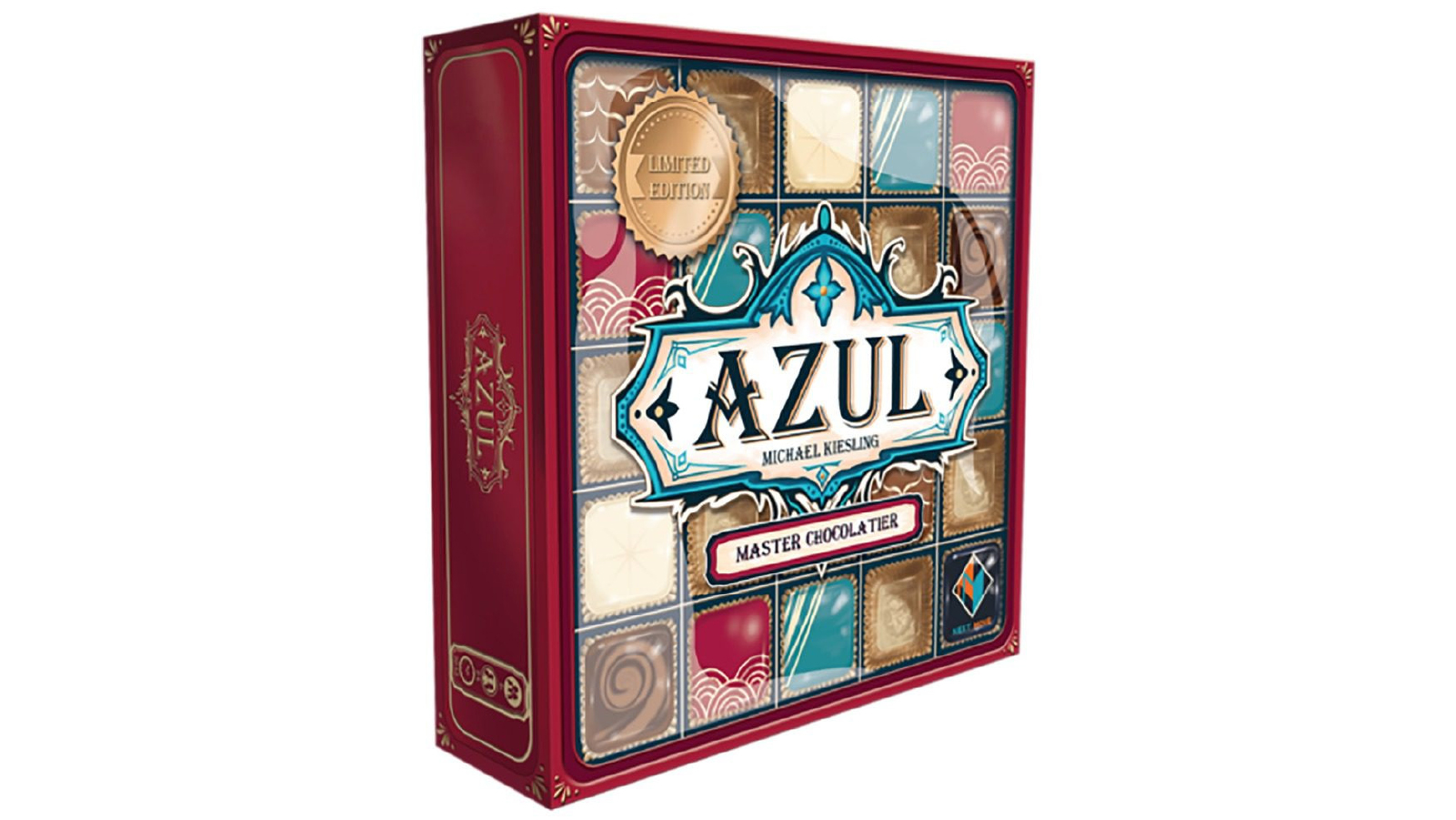 AZUL Master Chocolatier Limited Edition Board Game